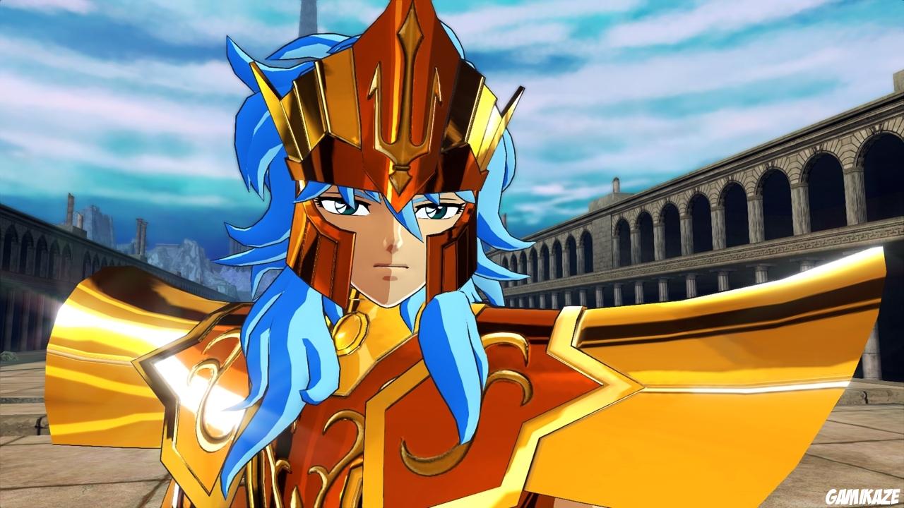 Saint Seiya : Brave Soldiers