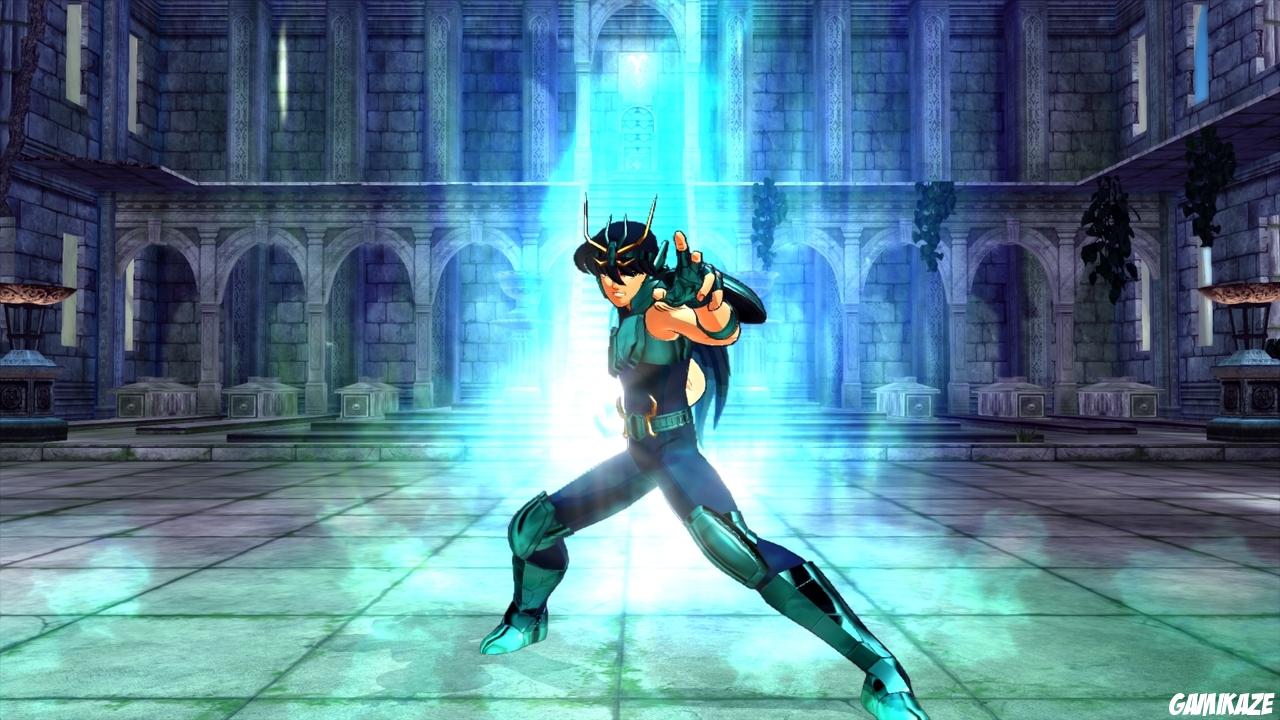 Saint Seiya : Brave Soldiers