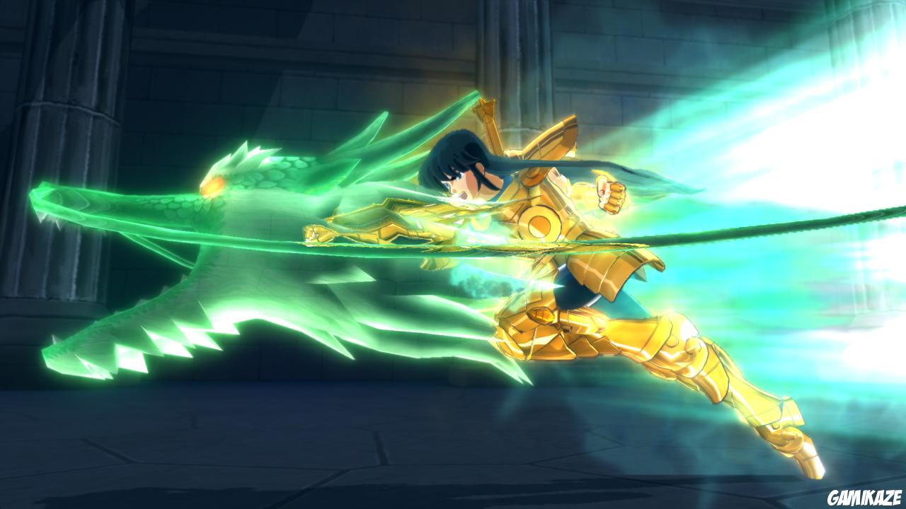 Saint Seiya : Brave Soldiers