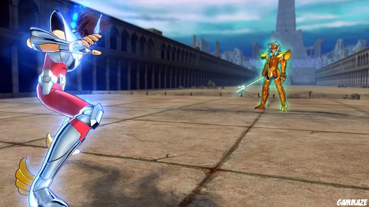 Saint Seiya : Brave Soldiers