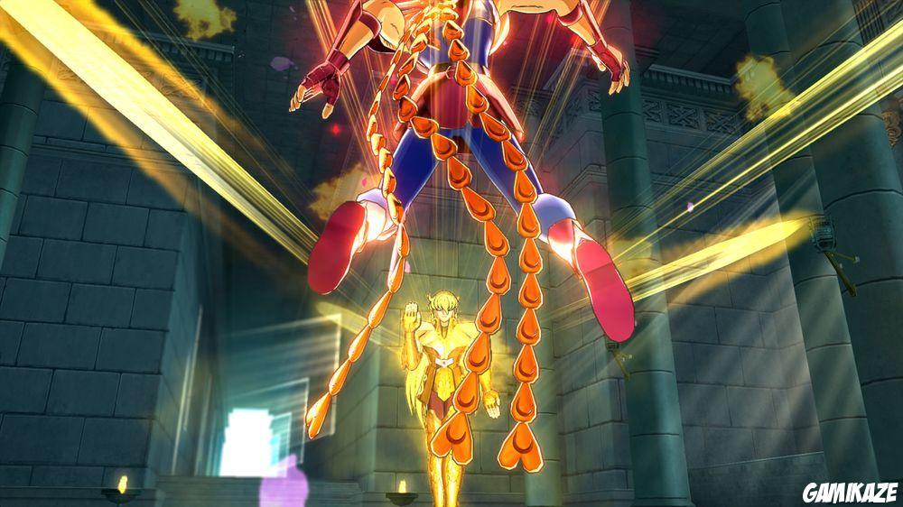 Saint Seiya : Brave Soldiers