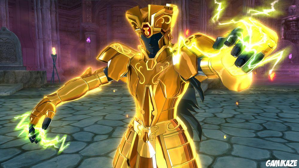 Saint Seiya : Brave Soldiers