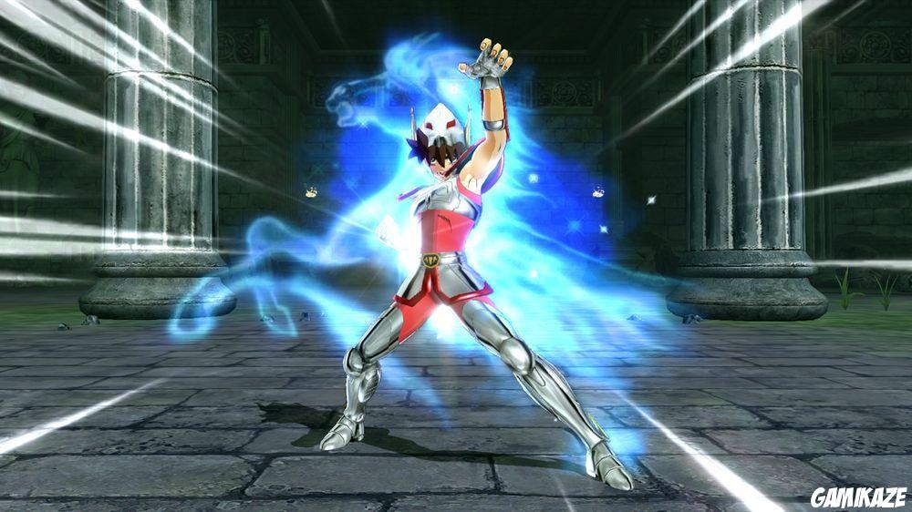 Saint Seiya : Brave Soldiers