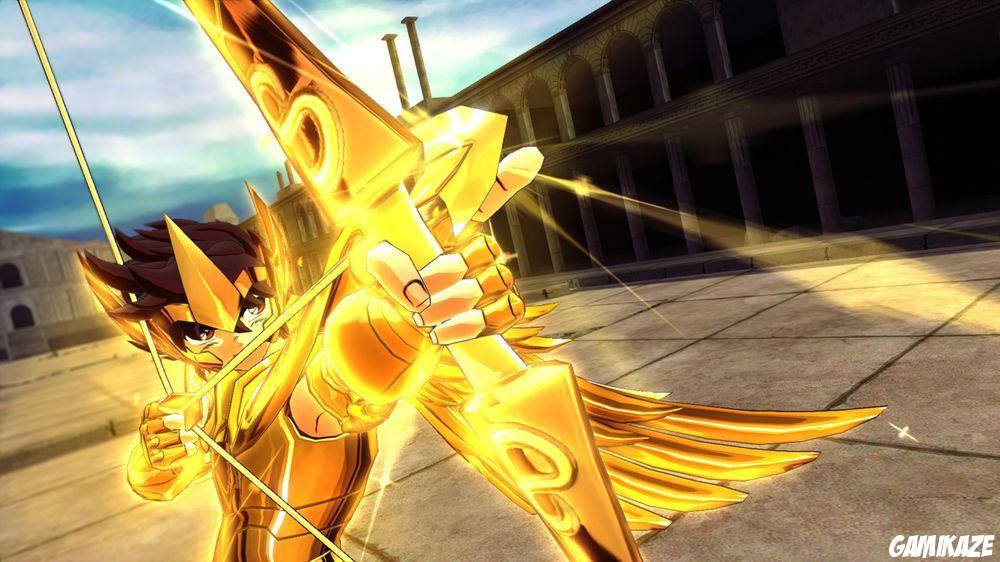 Saint Seiya : Brave Soldiers
