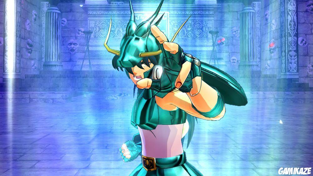 Saint Seiya : Brave Soldiers