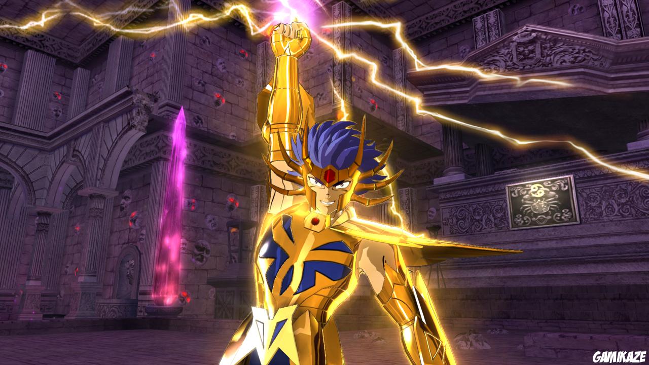 Saint Seiya : Brave Soldiers