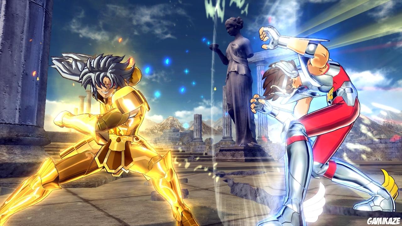 Saint Seiya : Brave Soldiers