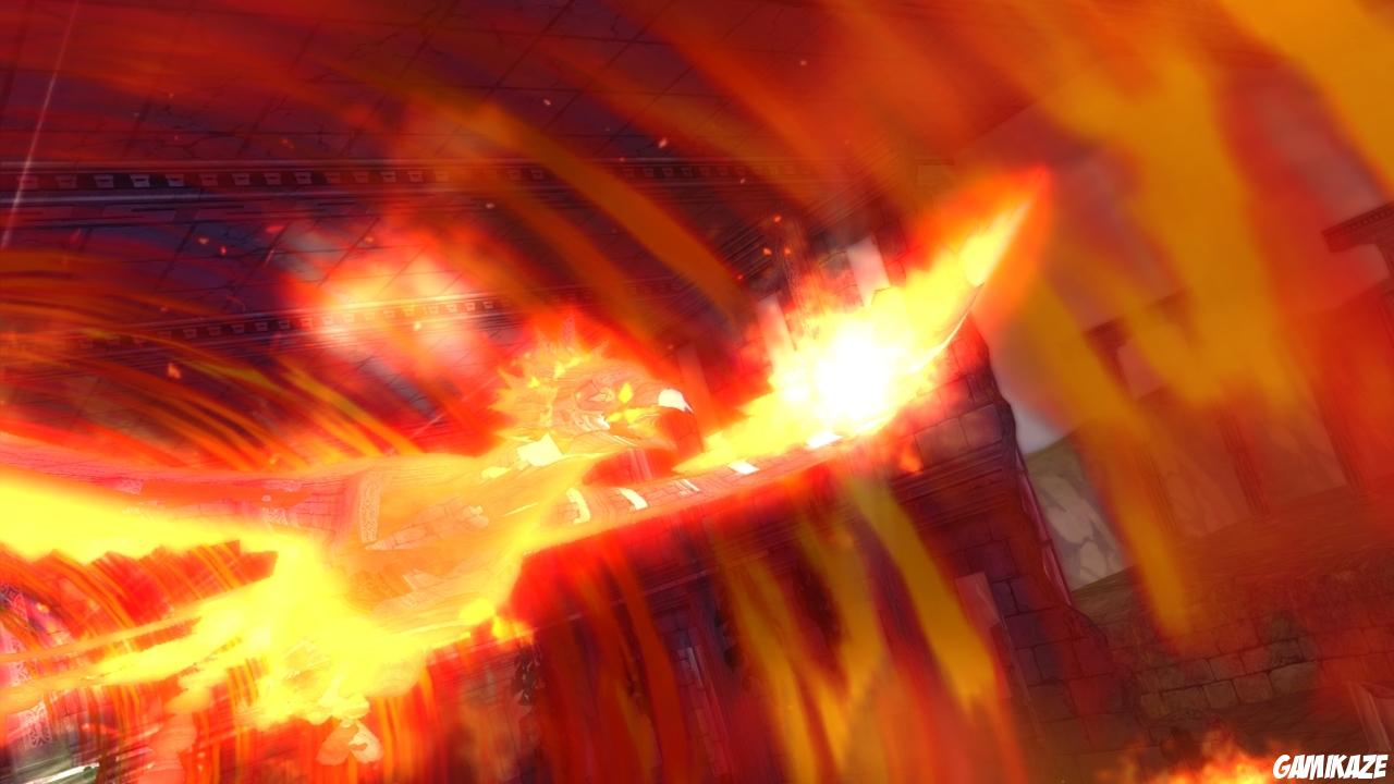 Saint Seiya : Brave Soldiers