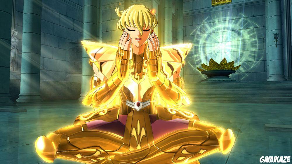 Saint Seiya : Brave Soldiers