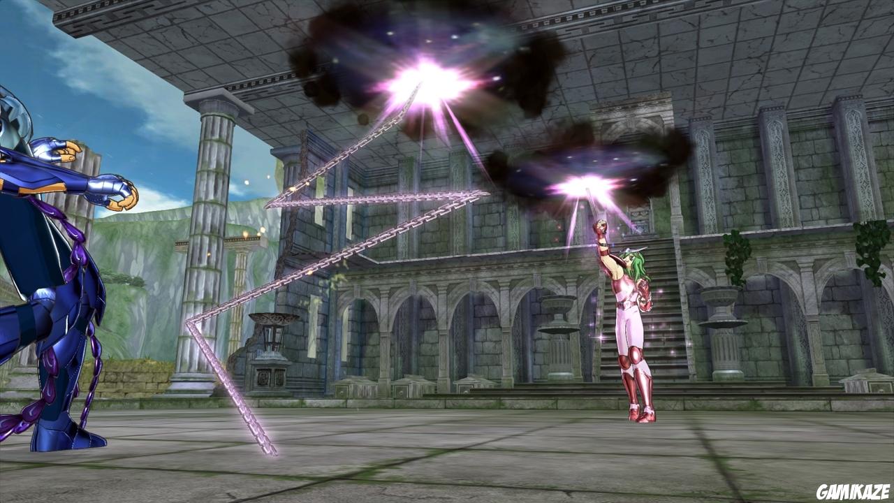 Saint Seiya : Brave Soldiers