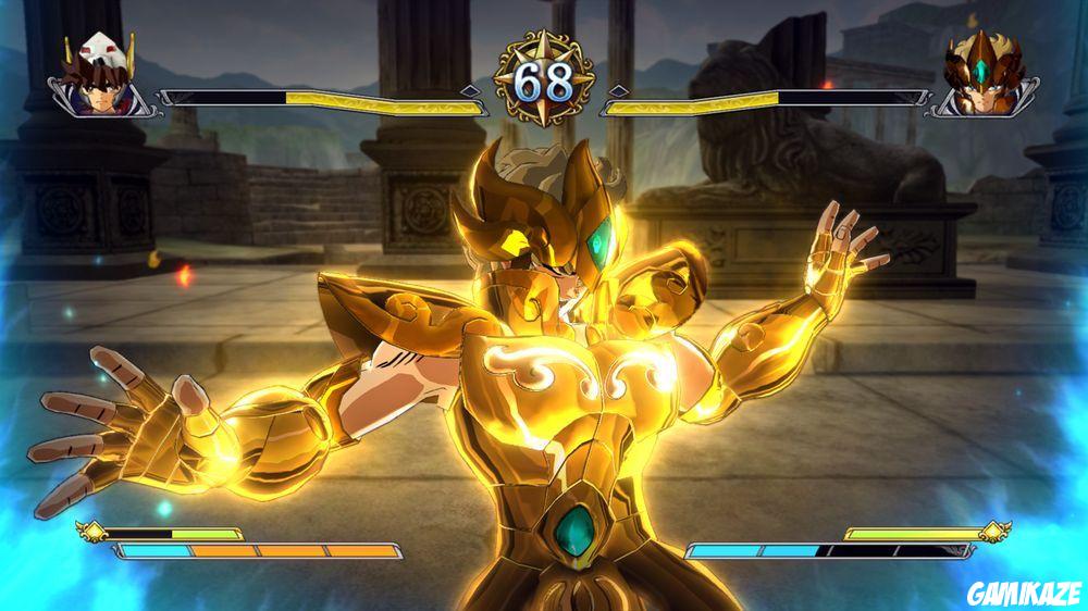 Saint Seiya : Brave Soldiers