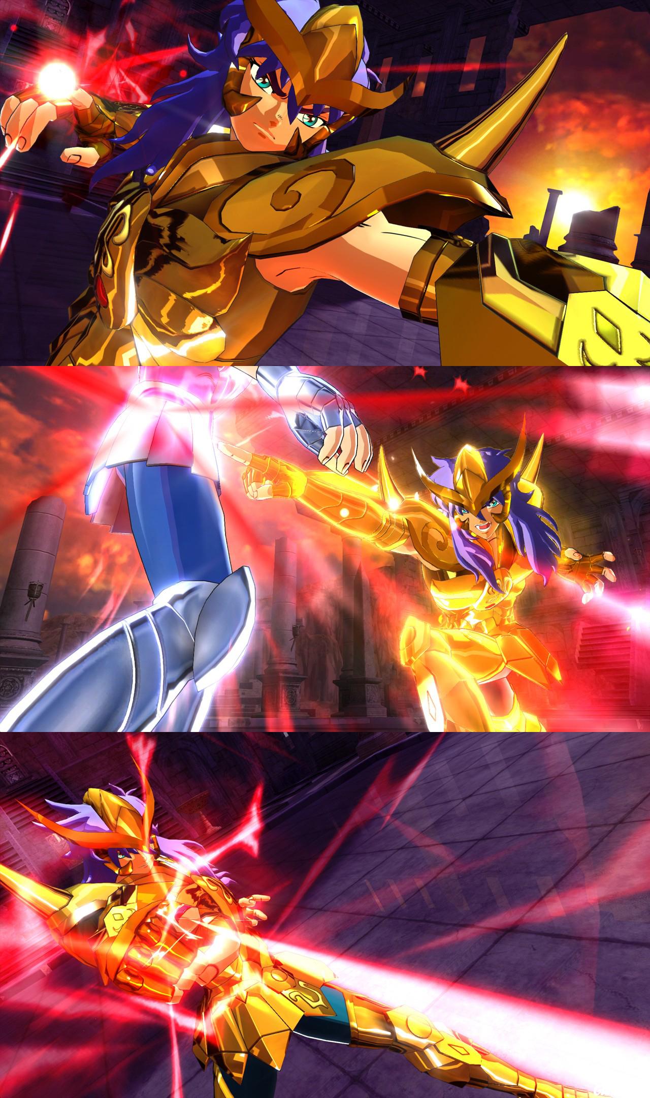 Saint Seiya : Brave Soldiers