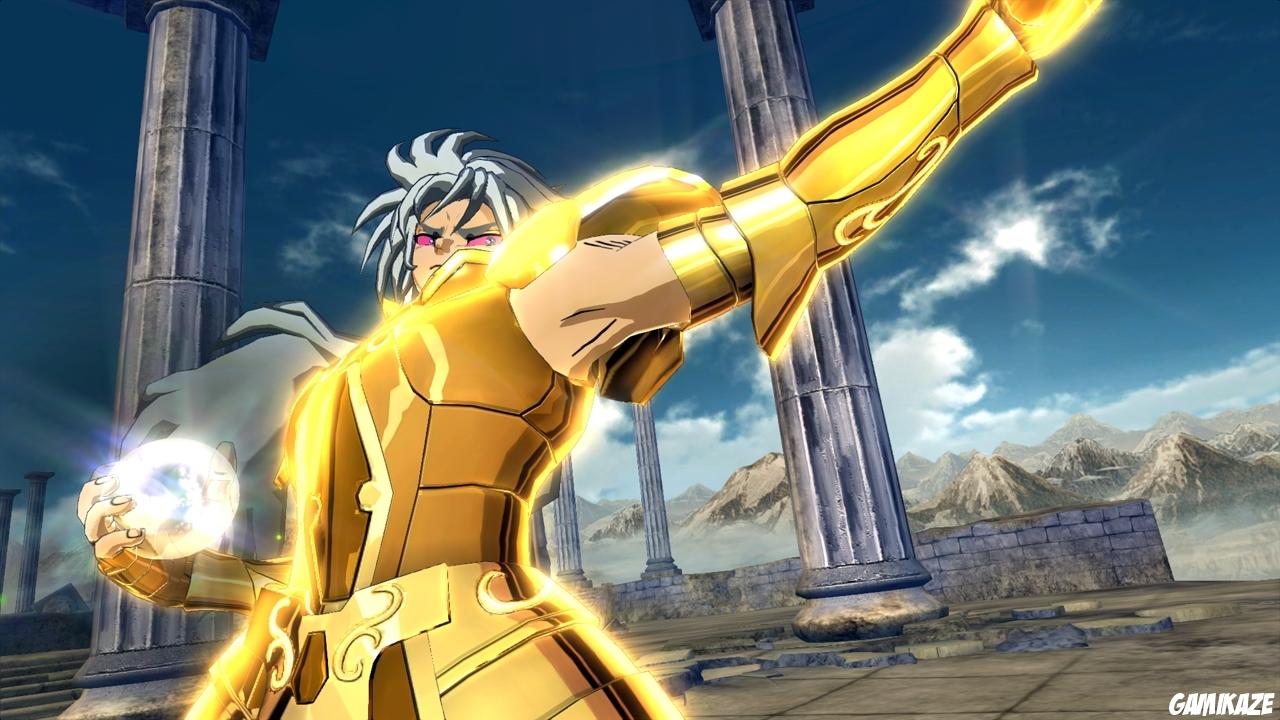 Saint Seiya : Brave Soldiers