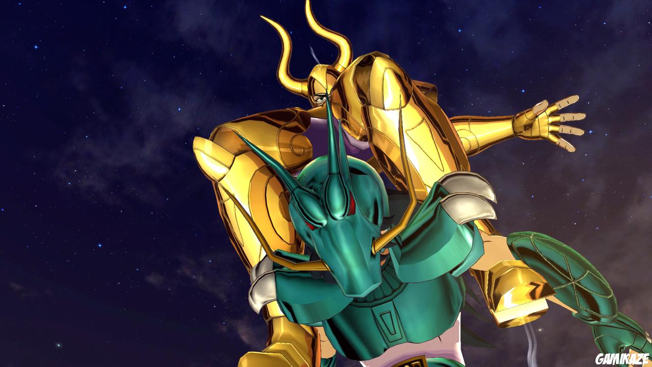 Saint Seiya : Brave Soldiers