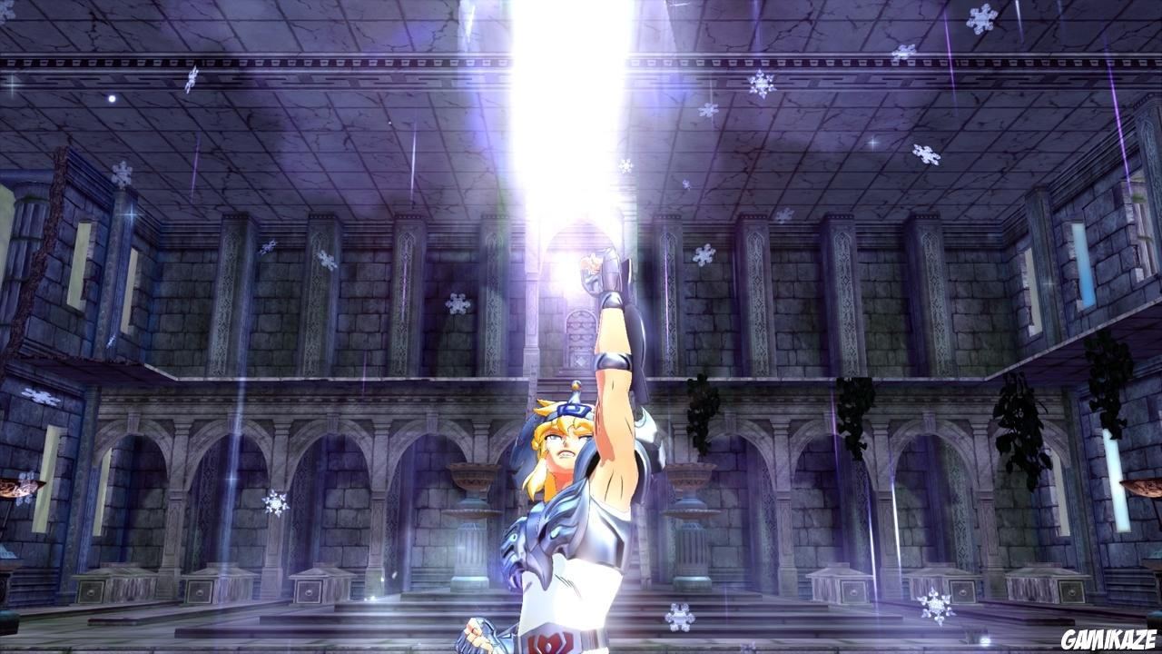 Saint Seiya : Brave Soldiers