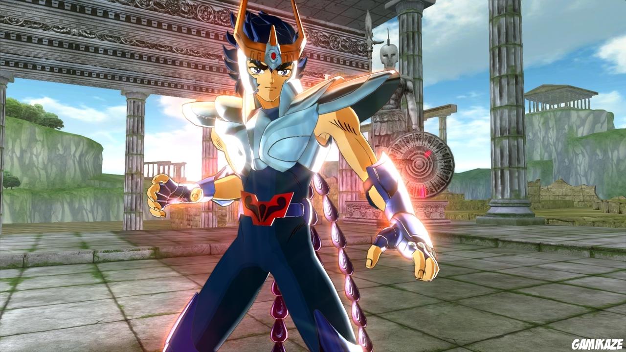 Saint Seiya : Brave Soldiers