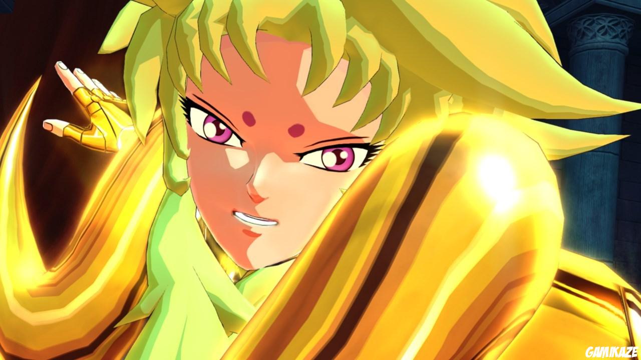 Saint Seiya : Brave Soldiers