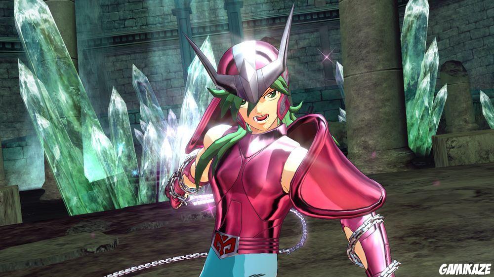 Saint Seiya : Brave Soldiers