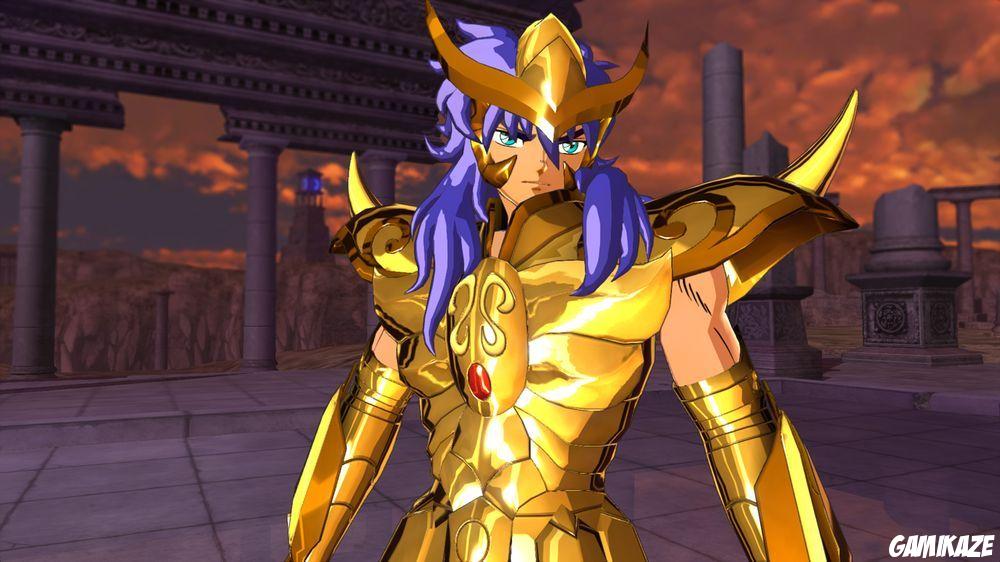 Saint Seiya : Brave Soldiers
