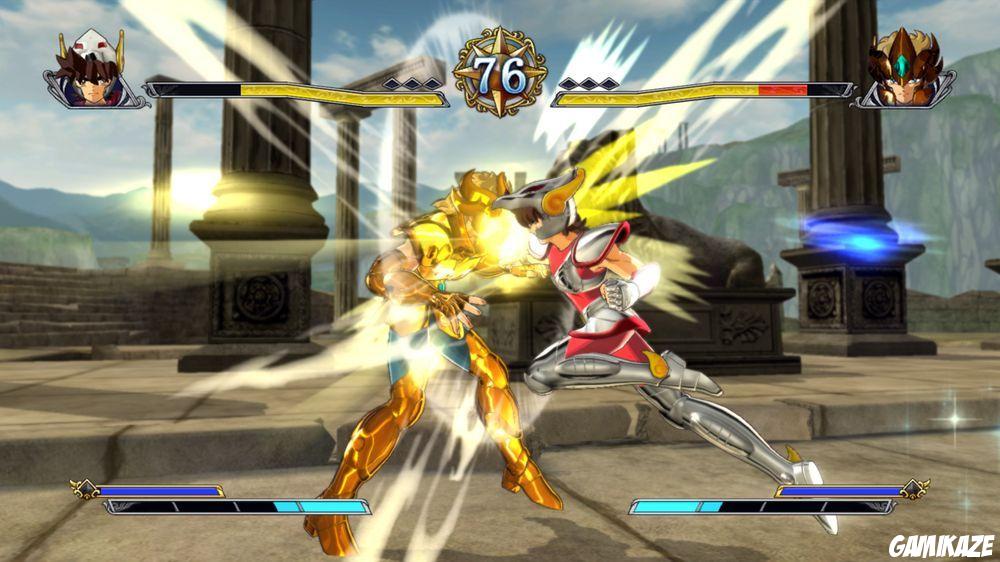 Saint Seiya : Brave Soldiers