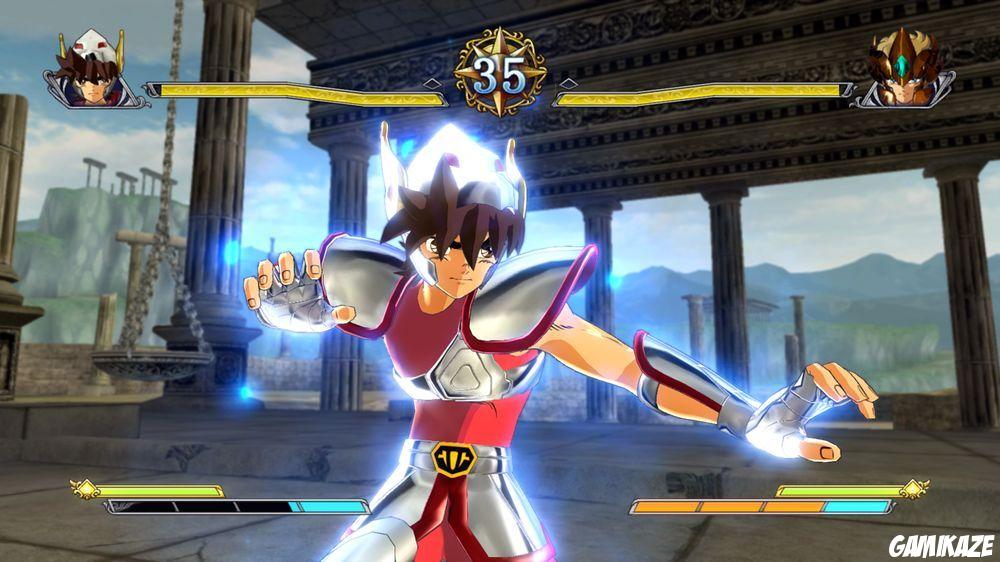 Saint Seiya : Brave Soldiers