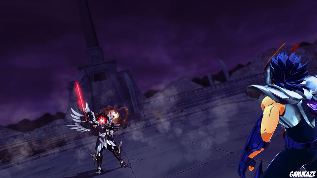 Saint Seiya : Brave Soldiers