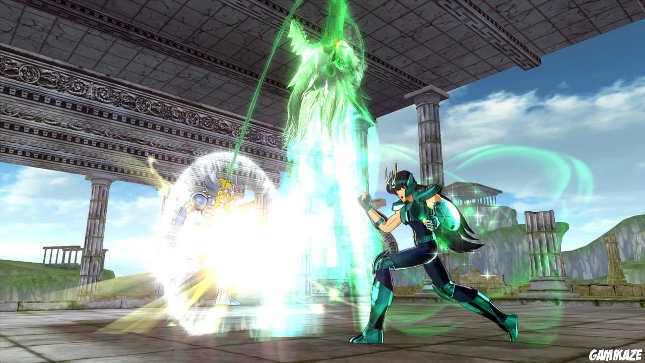 Saint Seiya : Brave Soldiers