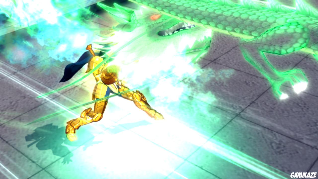 Saint Seiya : Brave Soldiers