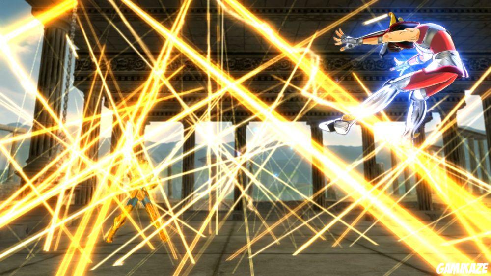 Saint Seiya : Brave Soldiers