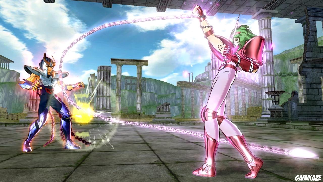 Saint Seiya : Brave Soldiers