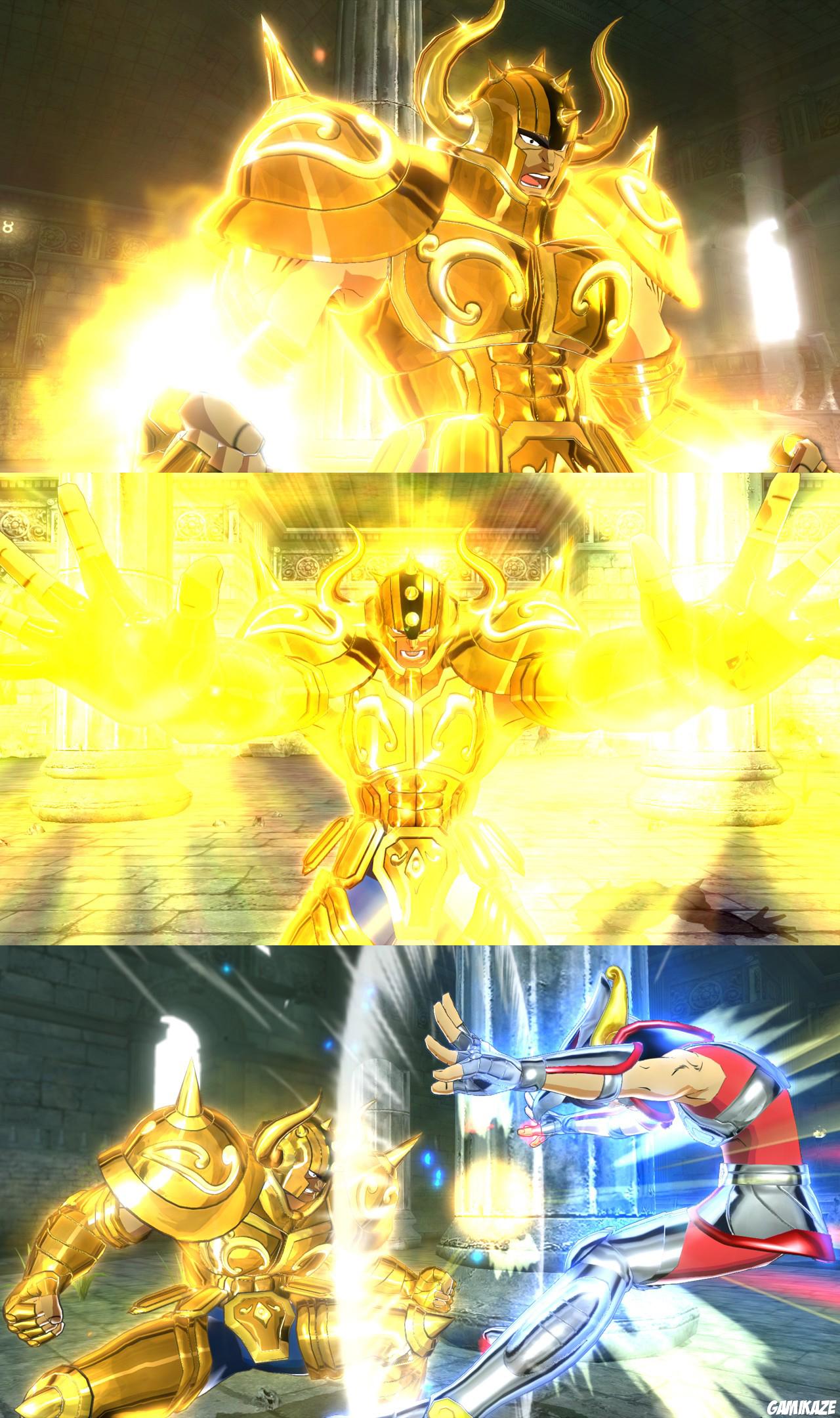 Saint Seiya : Brave Soldiers