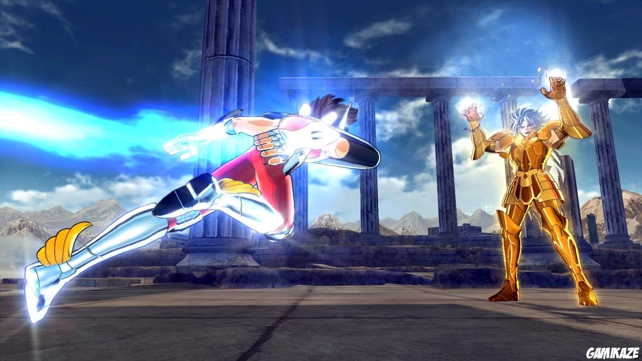 Saint Seiya : Brave Soldiers