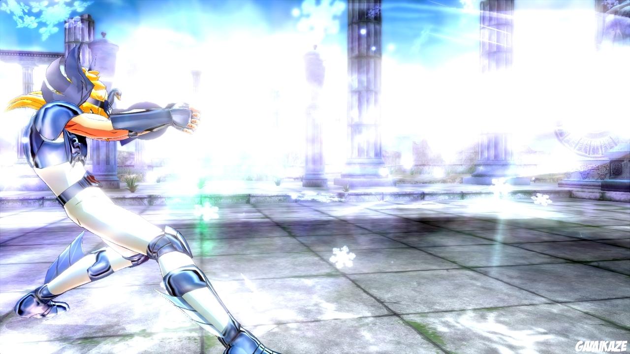 Saint Seiya : Brave Soldiers