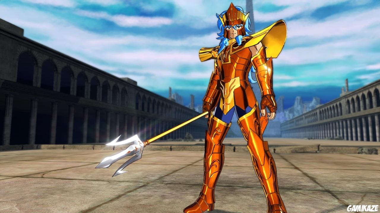 Saint Seiya : Brave Soldiers