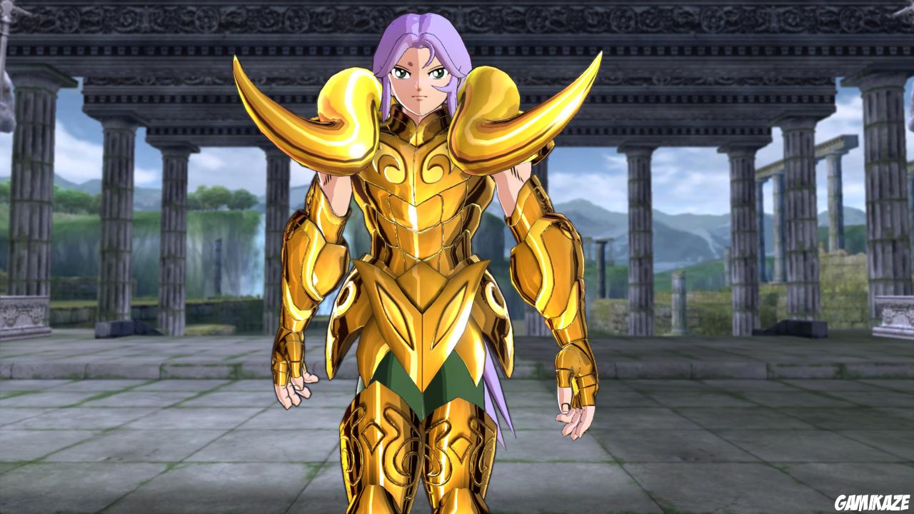 Saint Seiya : Brave Soldiers