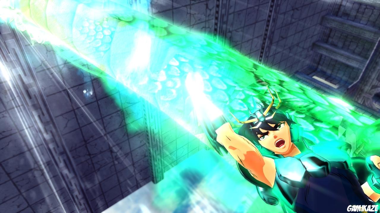 Saint Seiya : Brave Soldiers