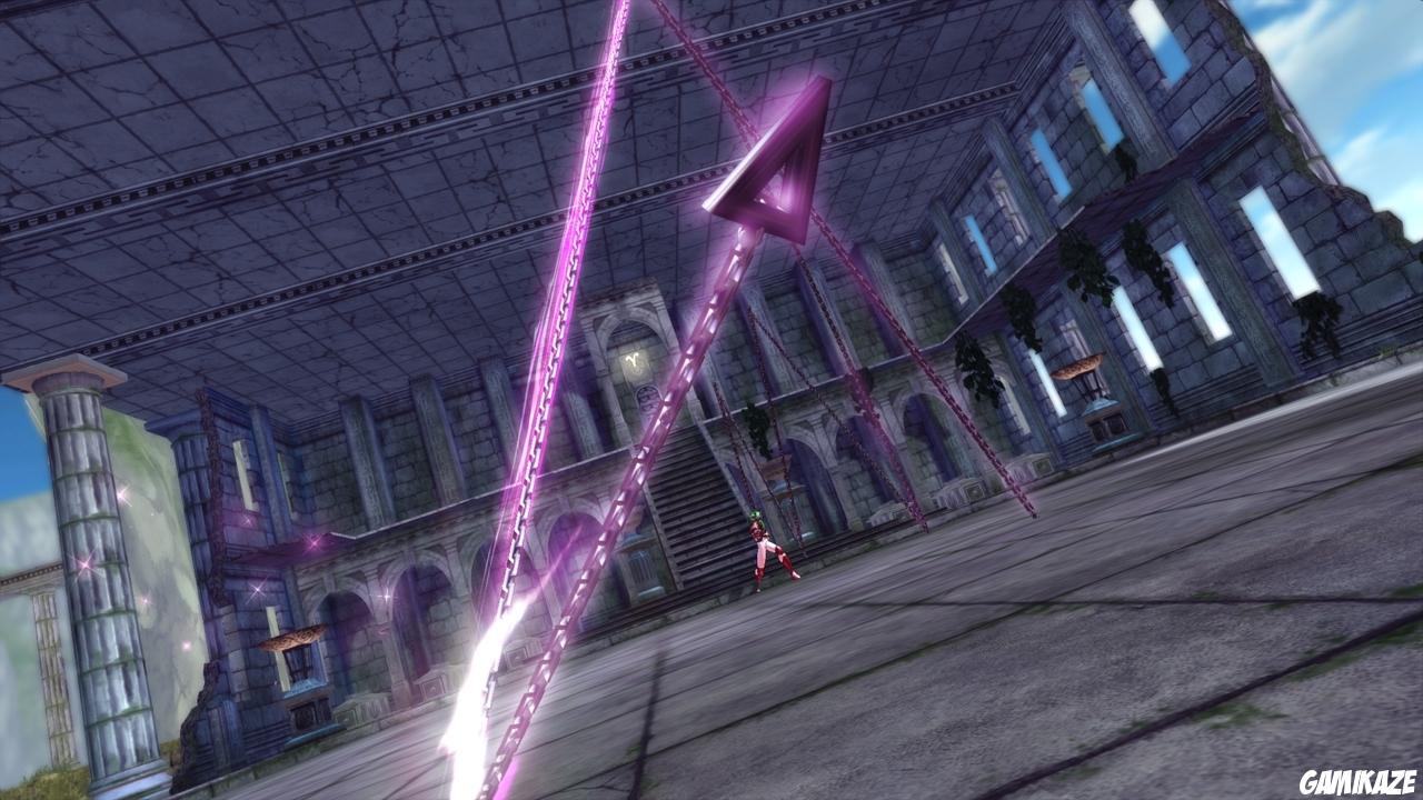 Saint Seiya : Brave Soldiers