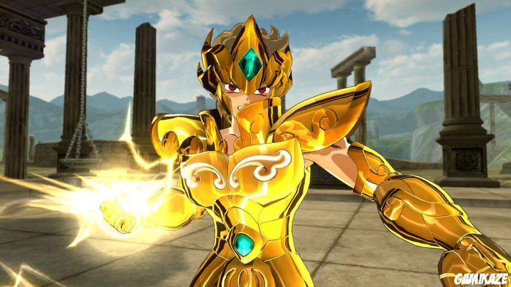 Saint Seiya : Brave Soldiers