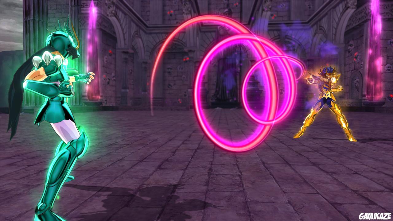 Saint Seiya : Brave Soldiers