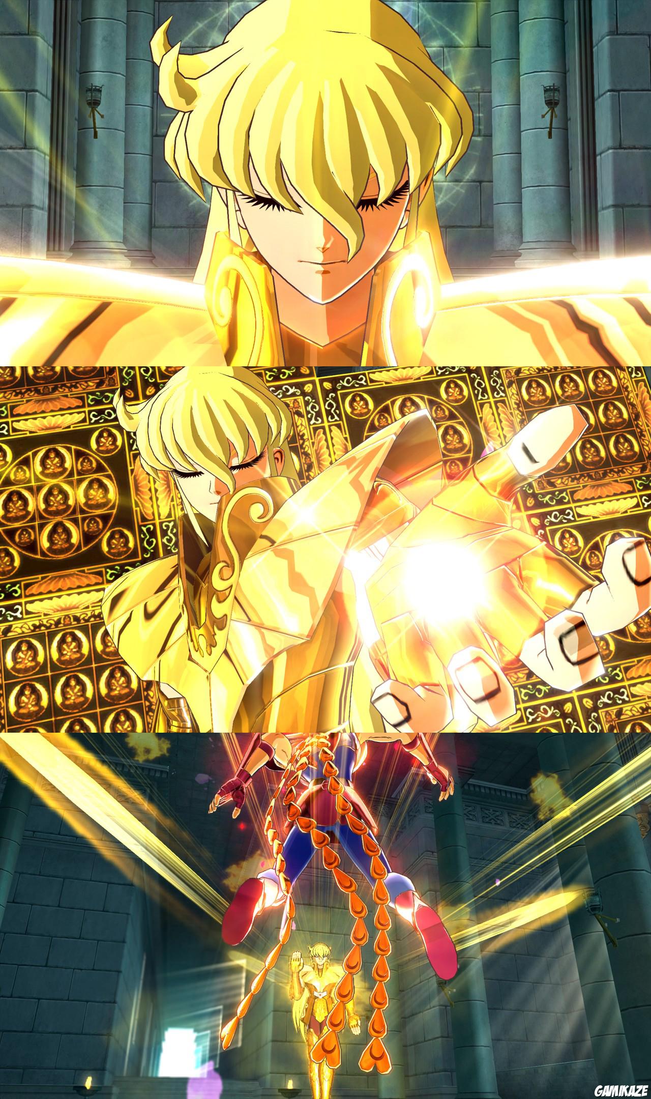 Saint Seiya : Brave Soldiers