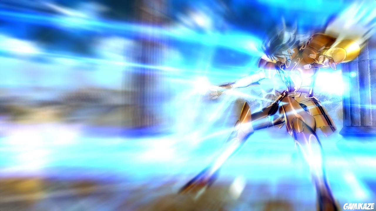 Saint Seiya : Brave Soldiers