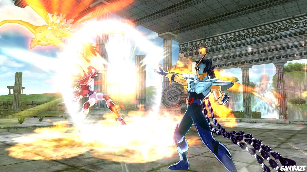 Saint Seiya : Brave Soldiers