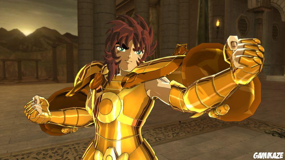 Saint Seiya : Brave Soldiers