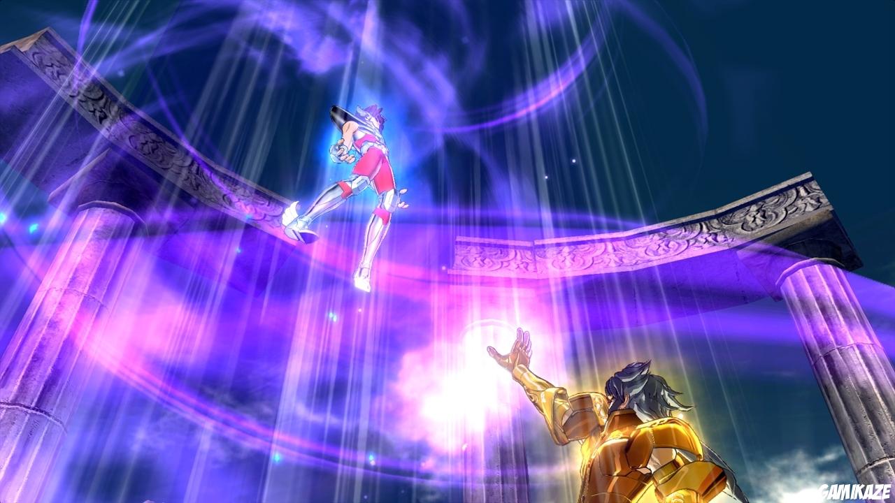 Saint Seiya : Brave Soldiers