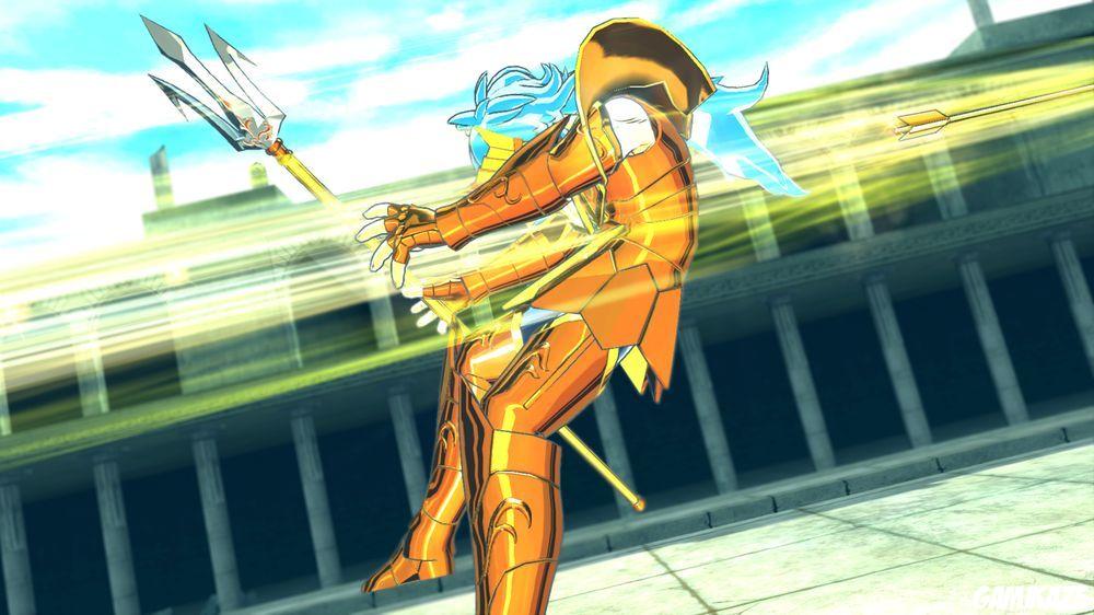 Saint Seiya : Brave Soldiers