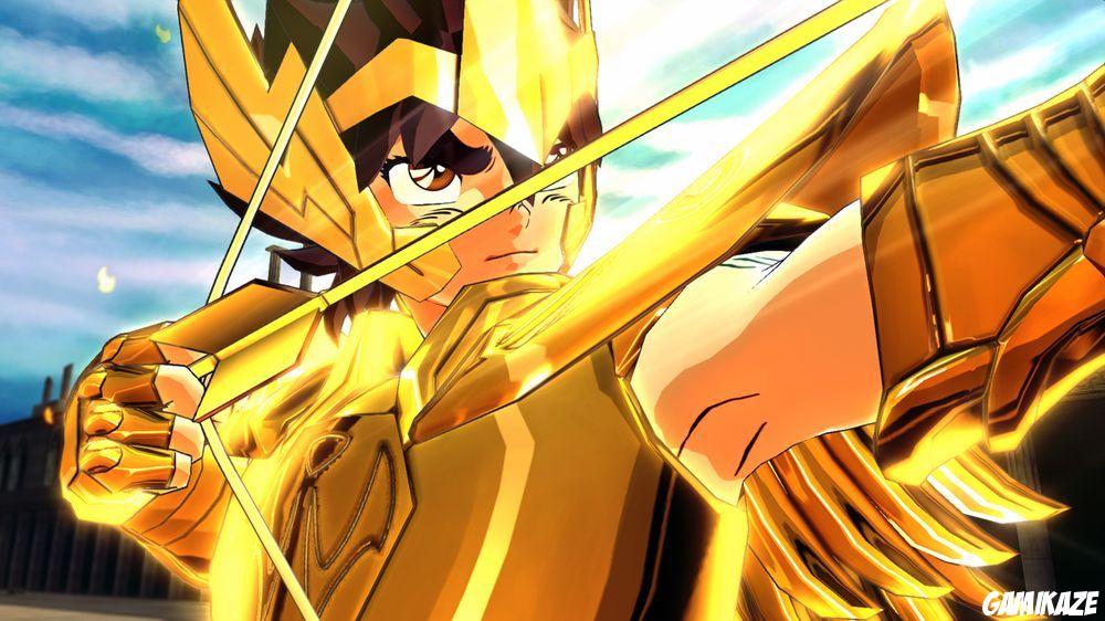 Saint Seiya : Brave Soldiers