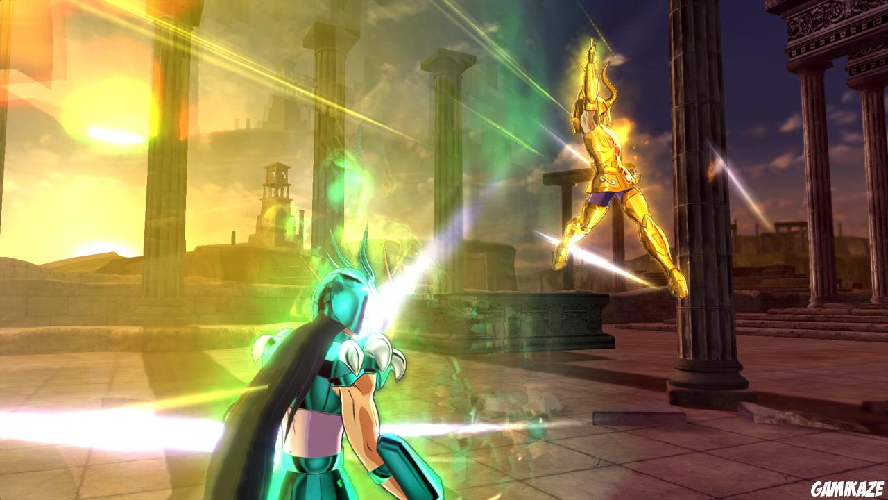 Saint Seiya : Brave Soldiers