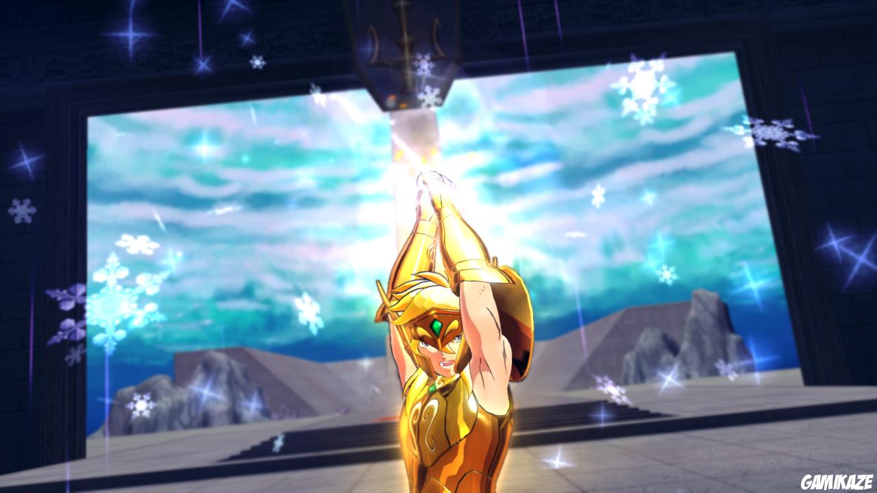 Saint Seiya : Brave Soldiers