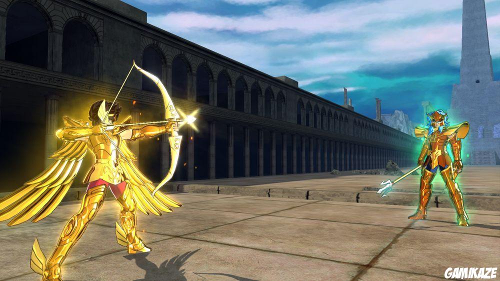 Saint Seiya : Brave Soldiers