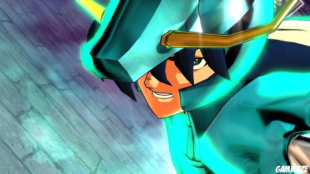 Saint Seiya : Brave Soldiers